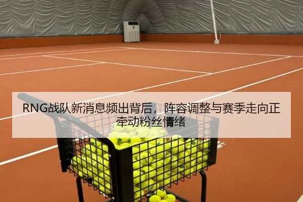RNG战队新消息频出背后，阵容调整与赛季走向正牵动粉丝情绪